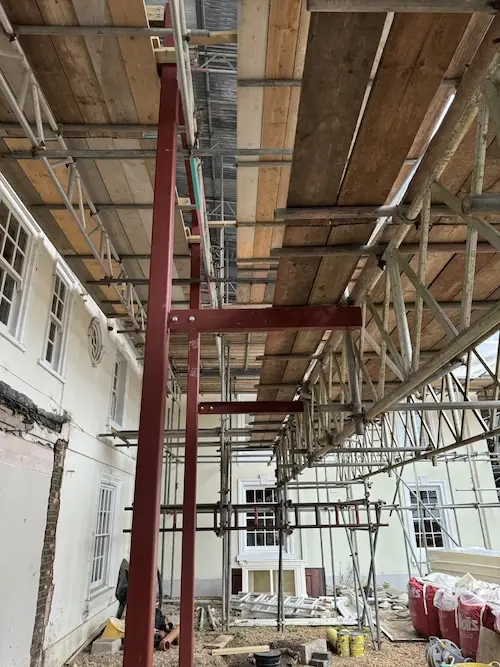 Structural Steel Works - photo 56